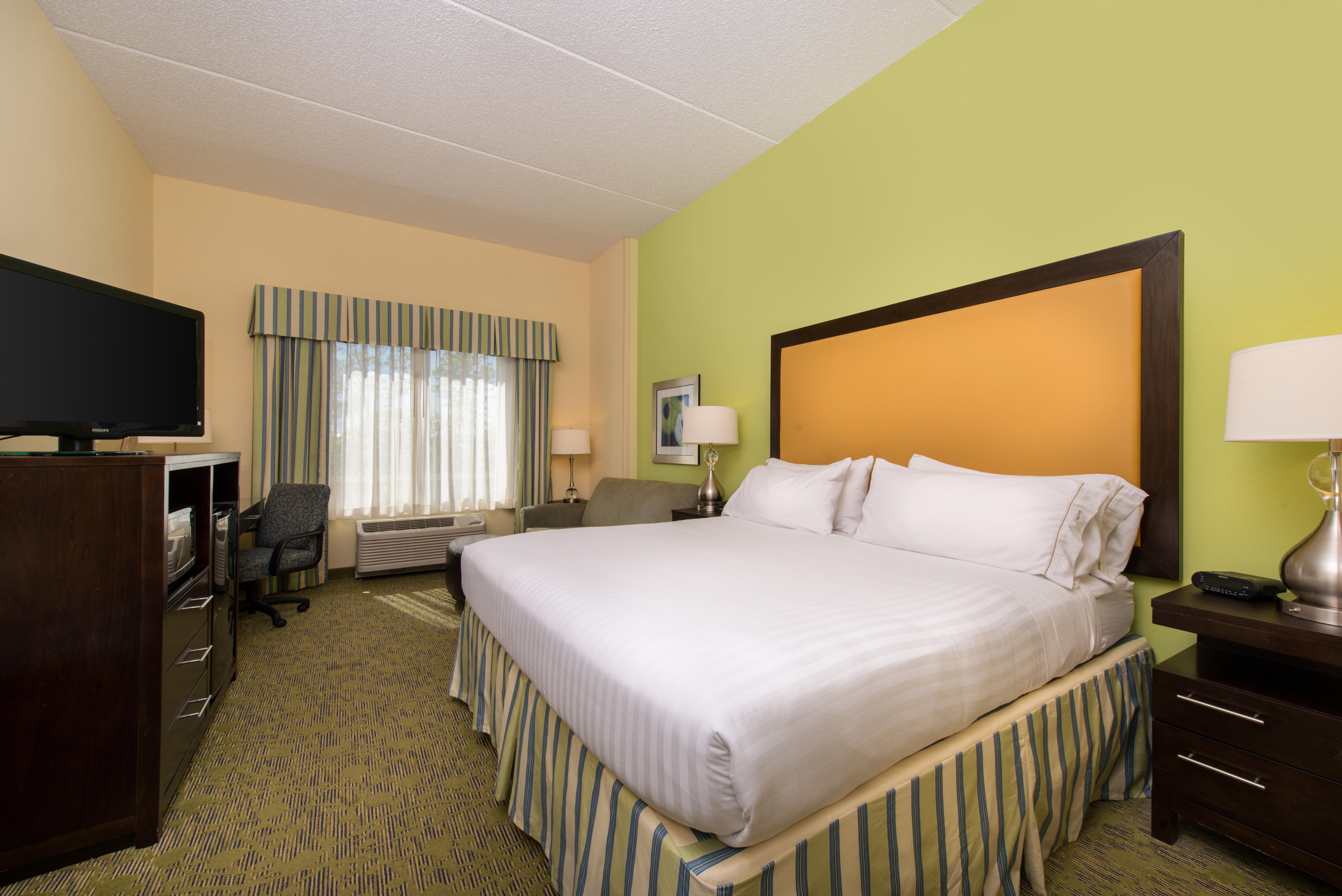 Holiday Inn Express And Suites Dickson City By Ihg Exterior foto