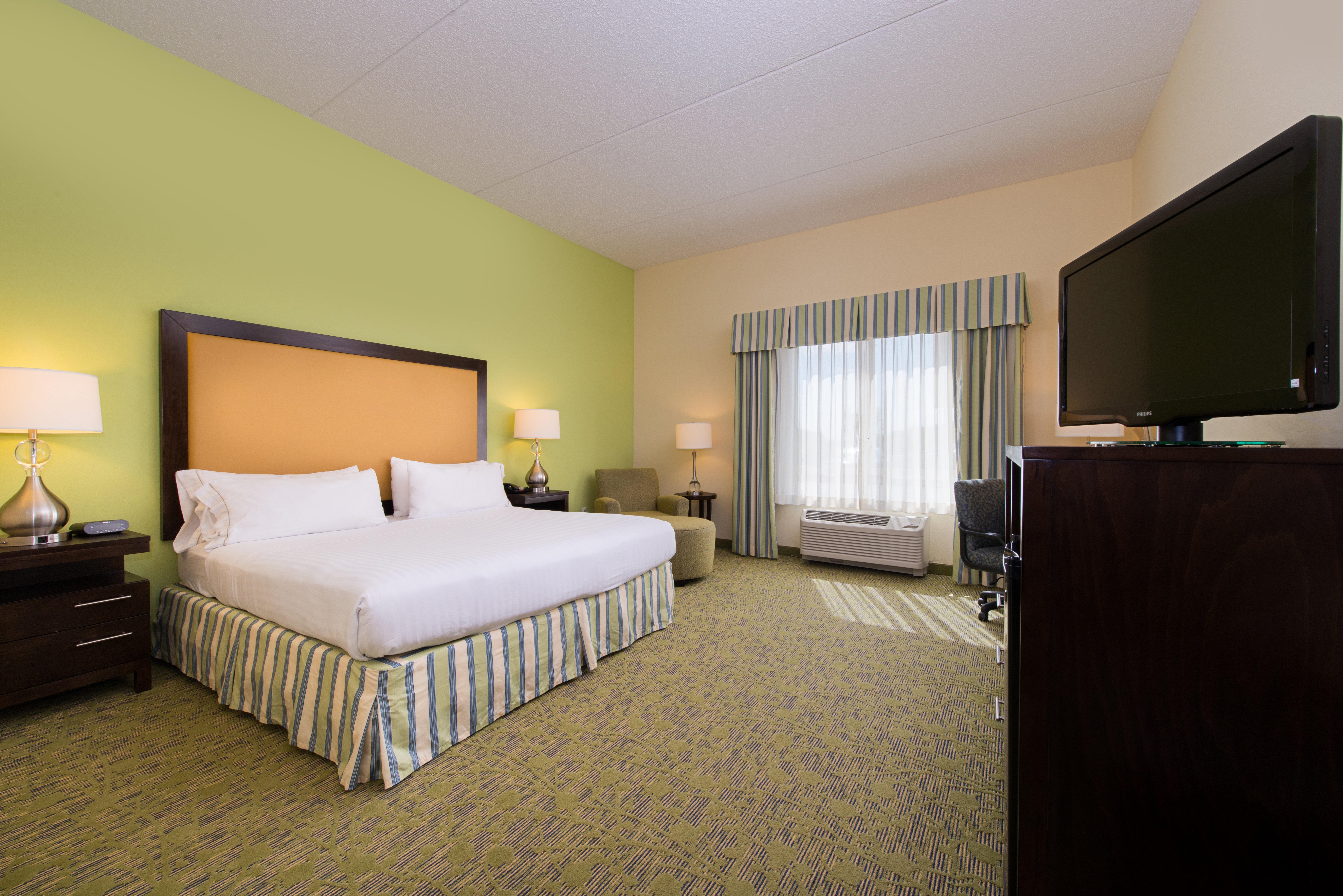 Holiday Inn Express And Suites Dickson City By Ihg Exterior foto