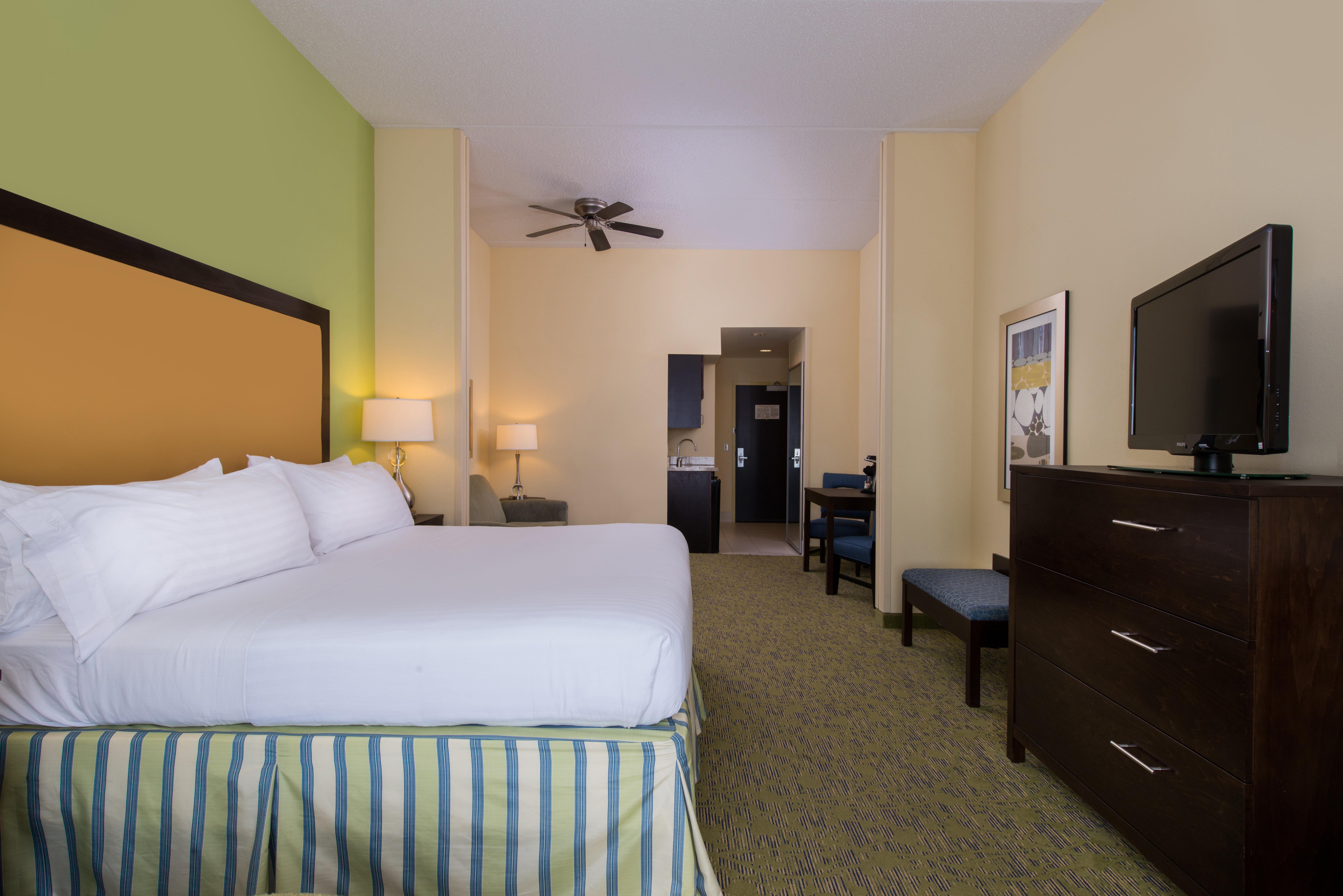 Holiday Inn Express And Suites Dickson City By Ihg Exterior foto