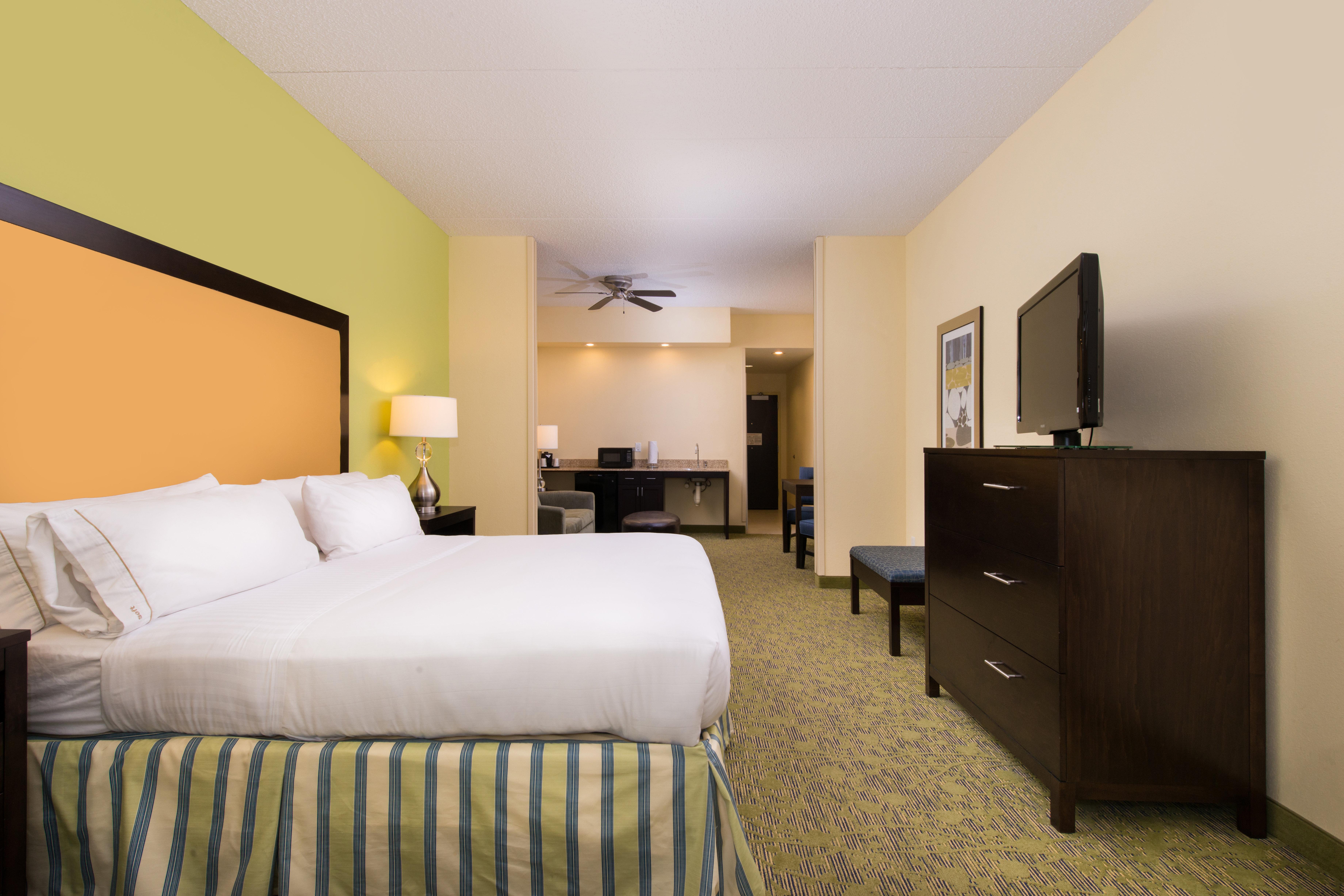 Holiday Inn Express And Suites Dickson City By Ihg Exterior foto